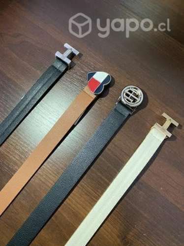 Cinturones Tommy Hilfiger Mujer