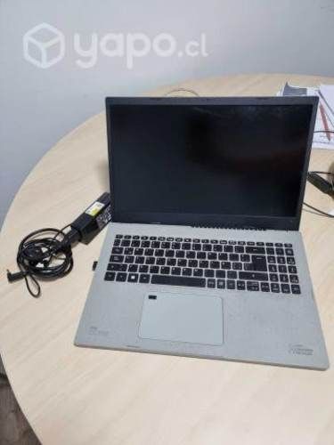 Notebook Acer ecológico 16 GB ram i5 11va Gen