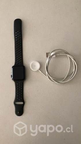 Apple Watch Serie 3 Edicion Nike 42mm