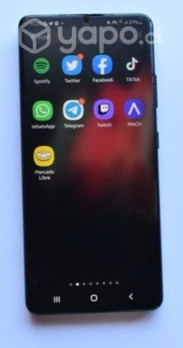 Samsung Galaxy S21 Ultra 5g