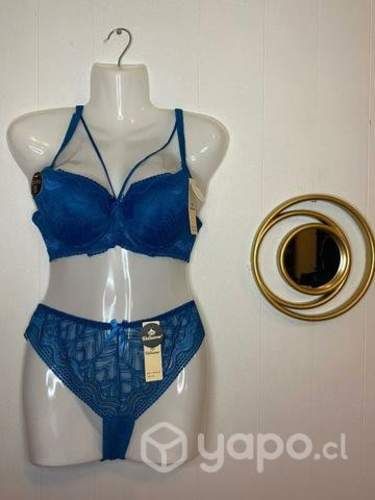 Conjuntos lencería hermosa