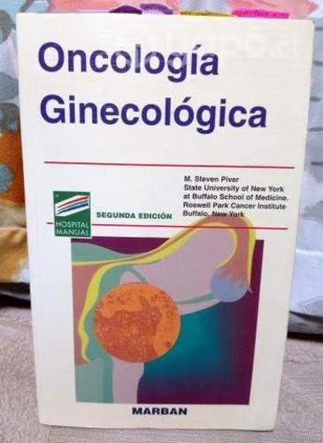Oncología Ginecológica HOSPITAL MANUAL 2ª EDICION