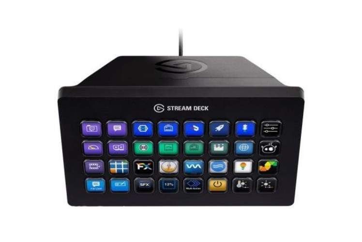 ELGATO Stream Deck XL 32 botones