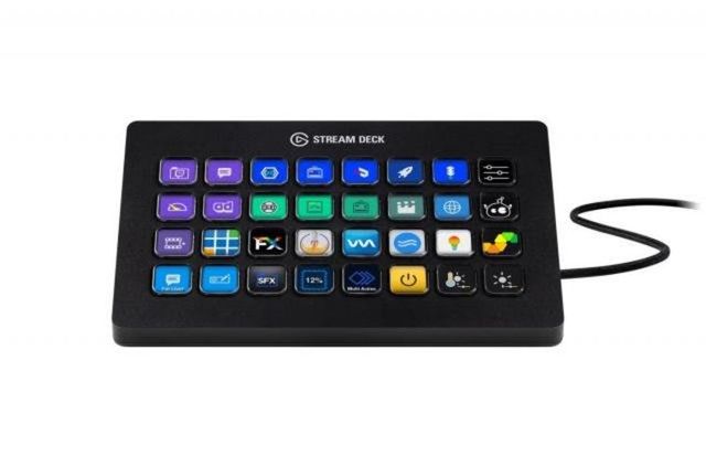 ELGATO Stream Deck XL 32 botones
