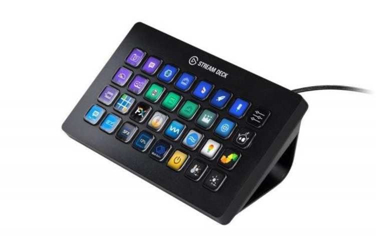 ELGATO Stream Deck XL 32 botones