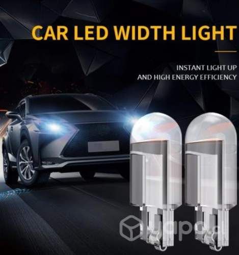 Mpolletas led t10