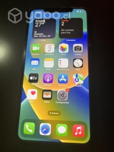 IPhone XS MAX 256 gb