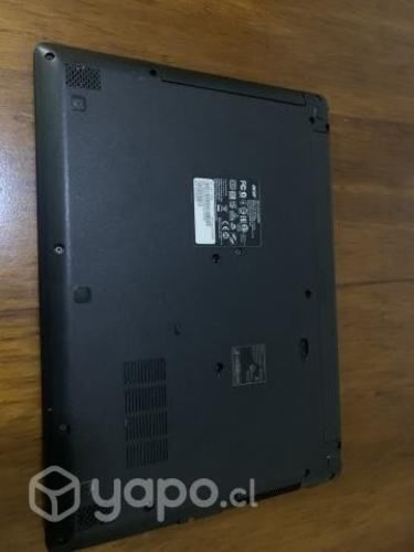 Notebook Acer Aspire