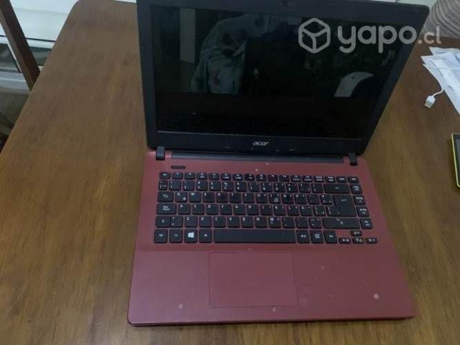 Notebook Acer Aspire