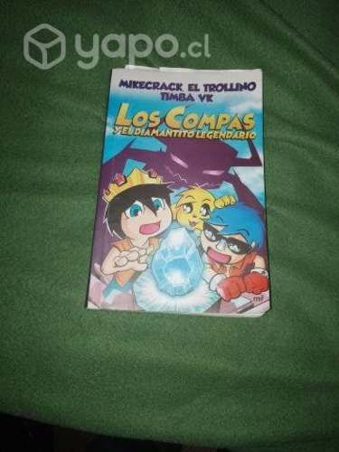 Libro Los Compás El Diamantito Legendario