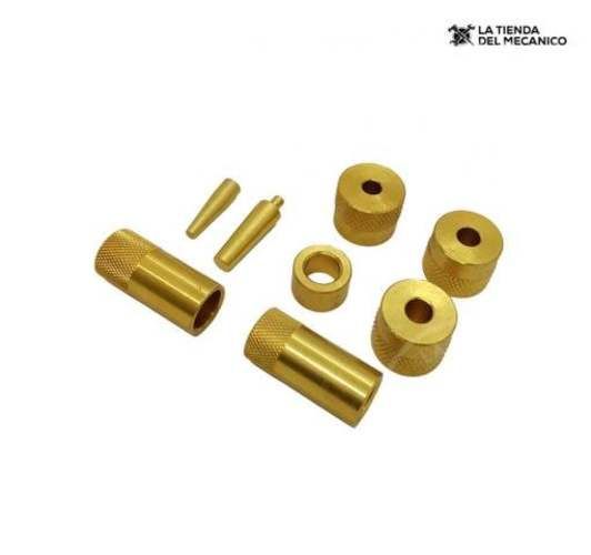 Kit Extractor Inyector De Motor Para Audi Vag