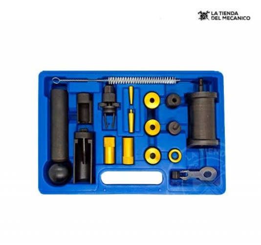 Kit Extractor Inyector De Motor Para Audi Vag