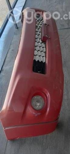 Parachoque Toyota hilux 3.0