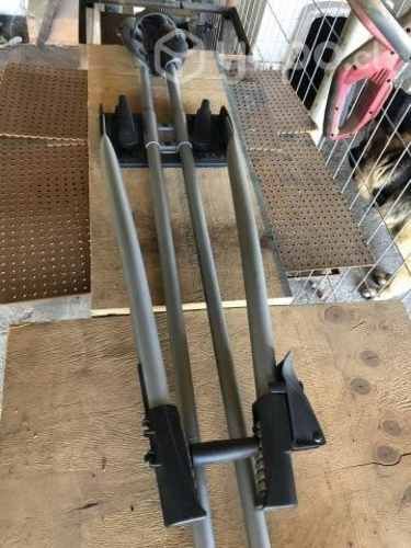 Portabicicleta volvo s60