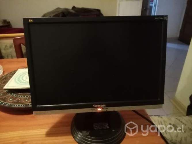 Monitor Viewsonic VA1716w