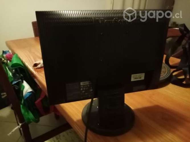 Monitor Viewsonic VA1716w