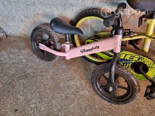 Bicicleta niño