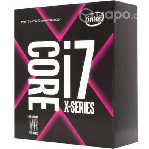 CPU Intel Core i7-7800X 3.5 GHz LGA 2066