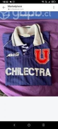 Camiseta y de chile año 1994 original