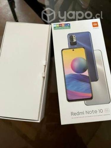 Celular Redmi Note 10