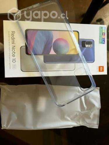 Celular Redmi Note 10