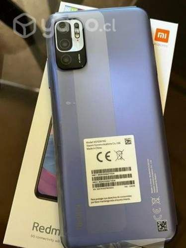 Celular Redmi Note 10