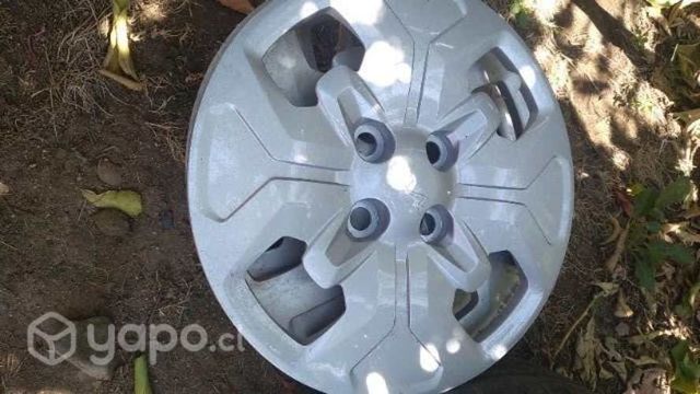 3 tapa rueda kia morning 2020