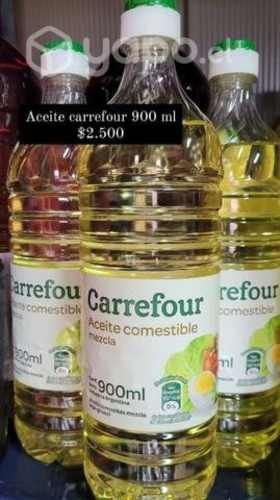 Aceite Carrefour