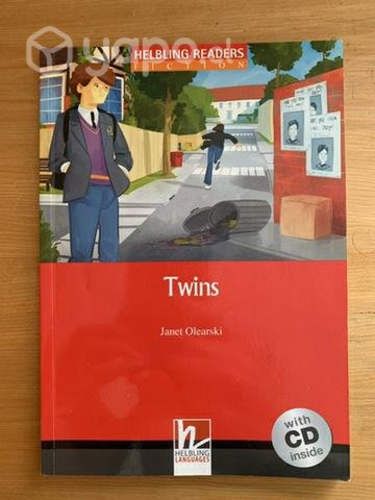 Twins de Janet Olearski