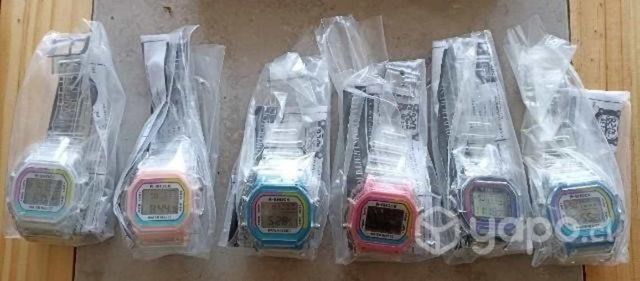 Nuevo reloj digital WR30 waterproof