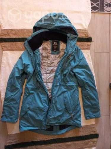 Parka Nieve o bajas temperaturas