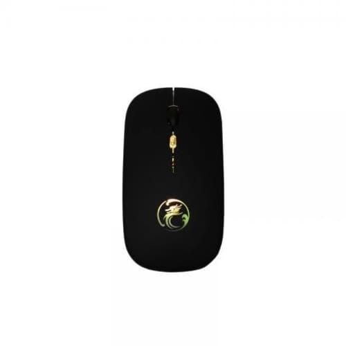 Mouse Imice Wireless 2.4ghz Inalámbrico Recargable