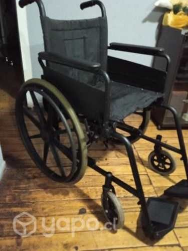 Silla de rueda