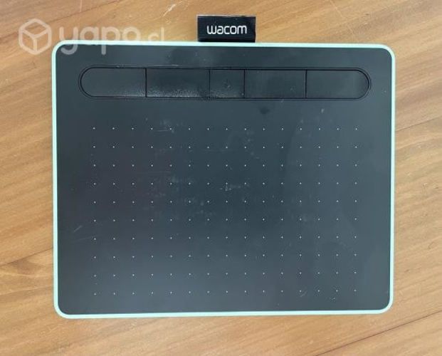 Tableta digitalizadora wacom intuos s