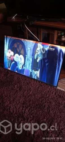 Smart TV máster g 49 pulgadas