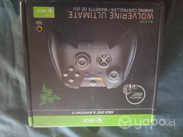 Mando Razer Wolverine Ultimate Xbox/PC