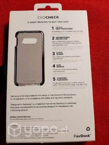 Carcasa Tech21 EVOCHECK