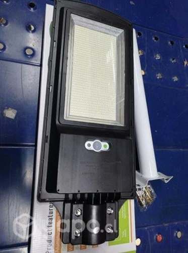 Foco Solar Led Lampara 1200w / 1200 Led Luminaria