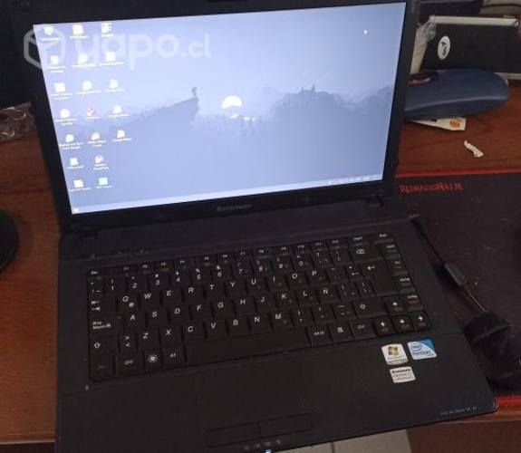 Notebook Lenovo G460