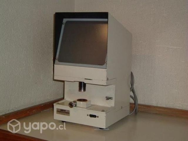 Analizador de Lentes de Contacto