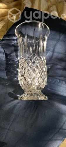 Florero Cristal Cortado