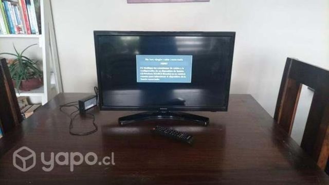 Monitor LED TV Digital 24 HD