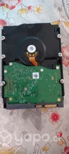 Disco duro 6TB