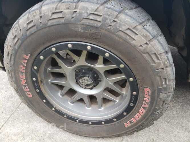 Neumaticos General Graber