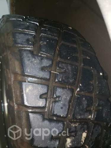 Neumaticos General Graber