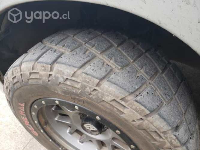 Neumaticos General Graber