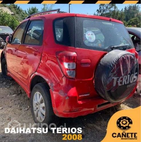 Parachoque Daihatsu Terios 2008