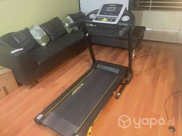 Trotadora Best Titan