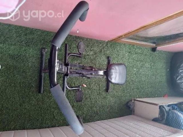 Maquina para abdominales