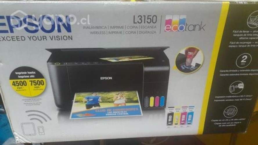 Impresora Epson buen estado